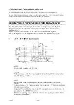 Предварительный просмотр 15 страницы ESAB LTR 160 Service Manual