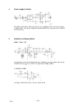 Предварительный просмотр 16 страницы ESAB LTR 160 Service Manual