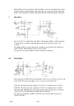 Предварительный просмотр 19 страницы ESAB LTR 160 Service Manual