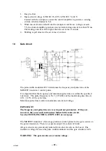 Предварительный просмотр 22 страницы ESAB LTR 160 Service Manual