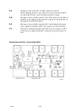 Предварительный просмотр 31 страницы ESAB LTR 160 Service Manual