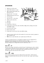 Предварительный просмотр 42 страницы ESAB LTR 160 Service Manual