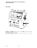 Preview for 11 page of ESAB MECHTIG 160 Instruction Manual