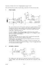 Предварительный просмотр 9 страницы ESAB MEK 4 Service Manual