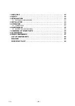 Preview for 3 page of ESAB MEK 4C Instruction Manual