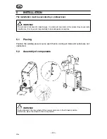 Предварительный просмотр 7 страницы ESAB Mig 325 Instruction Manual