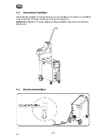 Предварительный просмотр 8 страницы ESAB Mig 325 Instruction Manual