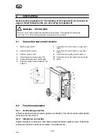 Предварительный просмотр 10 страницы ESAB Mig 325 Instruction Manual