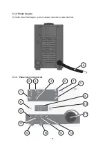 Предварительный просмотр 11 страницы ESAB Mig 4004 iMV User Manual And Spare Parts