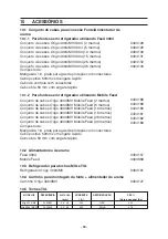 Предварительный просмотр 18 страницы ESAB Mig 4004 iMV User Manual And Spare Parts