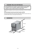 Предварительный просмотр 21 страницы ESAB Mig 4004 iMV User Manual And Spare Parts