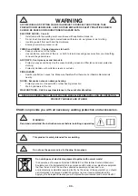 Предварительный просмотр 30 страницы ESAB Mig 4004 iMV User Manual And Spare Parts