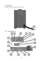 Предварительный просмотр 37 страницы ESAB Mig 4004 iMV User Manual And Spare Parts