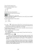 Предварительный просмотр 38 страницы ESAB Mig 4004 iMV User Manual And Spare Parts