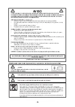 Предварительный просмотр 58 страницы ESAB Mig 4004 iMV User Manual And Spare Parts