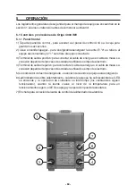 Предварительный просмотр 64 страницы ESAB Mig 4004 iMV User Manual And Spare Parts