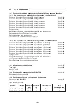 Предварительный просмотр 74 страницы ESAB Mig 4004 iMV User Manual And Spare Parts