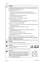 Предварительный просмотр 5 страницы ESAB Mig 4004i Instruction Manual