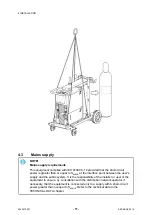 Предварительный просмотр 11 страницы ESAB Mig 4004i Instruction Manual