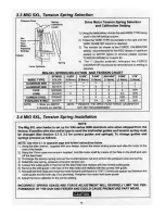 Предварительный просмотр 10 страницы ESAB Mig 5XL Mongoose Instruction Manual