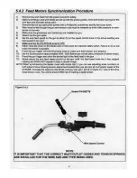 Предварительный просмотр 17 страницы ESAB Mig 5XL Mongoose Instruction Manual