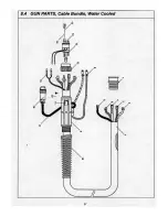 Предварительный просмотр 37 страницы ESAB Mig 5XL Mongoose Instruction Manual