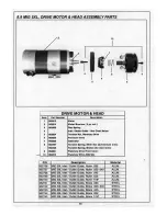 Предварительный просмотр 46 страницы ESAB Mig 5XL Mongoose Instruction Manual