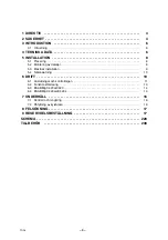 Preview for 3 page of ESAB Mig C420 Instruction Manual