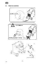 Preview for 9 page of ESAB Mig C420 Instruction Manual