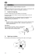 Preview for 16 page of ESAB Mig C420 Instruction Manual