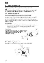 Preview for 31 page of ESAB Mig C420 Instruction Manual