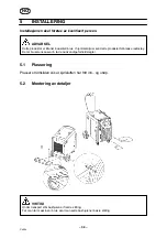 Preview for 38 page of ESAB Mig C420 Instruction Manual