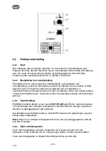 Preview for 43 page of ESAB Mig C420 Instruction Manual