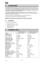 Preview for 66 page of ESAB Mig C420 Instruction Manual