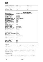 Preview for 187 page of ESAB Mig C420 Instruction Manual