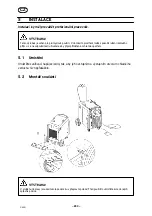 Preview for 203 page of ESAB Mig C420 Instruction Manual