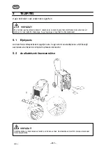 Preview for 217 page of ESAB Mig C420 Instruction Manual