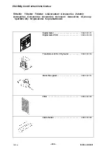 Предварительный просмотр 238 страницы ESAB Mig C420 Instruction Manual