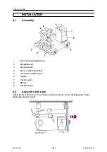 Предварительный просмотр 8 страницы ESAB Miggytrac B501 Instruction Manual