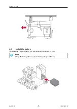 Предварительный просмотр 9 страницы ESAB Miggytrac B501 Instruction Manual