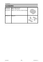 Предварительный просмотр 16 страницы ESAB Miggytrac B501 Instruction Manual