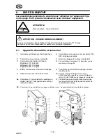 Предварительный просмотр 27 страницы ESAB Migmaster 173 Instruction Manual