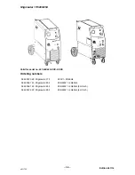 Предварительный просмотр 37 страницы ESAB Migmaster 173 Instruction Manual