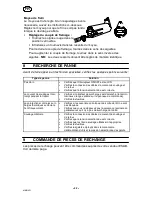 Предварительный просмотр 22 страницы ESAB migmaster 215 pro Instruction Manual