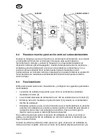 Предварительный просмотр 30 страницы ESAB migmaster 215 pro Instruction Manual