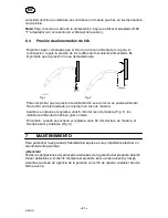 Предварительный просмотр 31 страницы ESAB migmaster 215 pro Instruction Manual