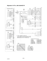 Предварительный просмотр 36 страницы ESAB migmaster 215 pro Instruction Manual