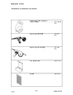 Предварительный просмотр 40 страницы ESAB migmaster 215 pro Instruction Manual