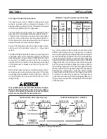 Предварительный просмотр 16 страницы ESAB MIGMASTER 250 Instruction Manual