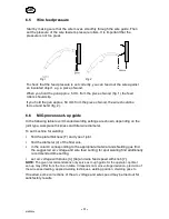 Предварительный просмотр 11 страницы ESAB Migmaster 280 Pro Instruction Manual